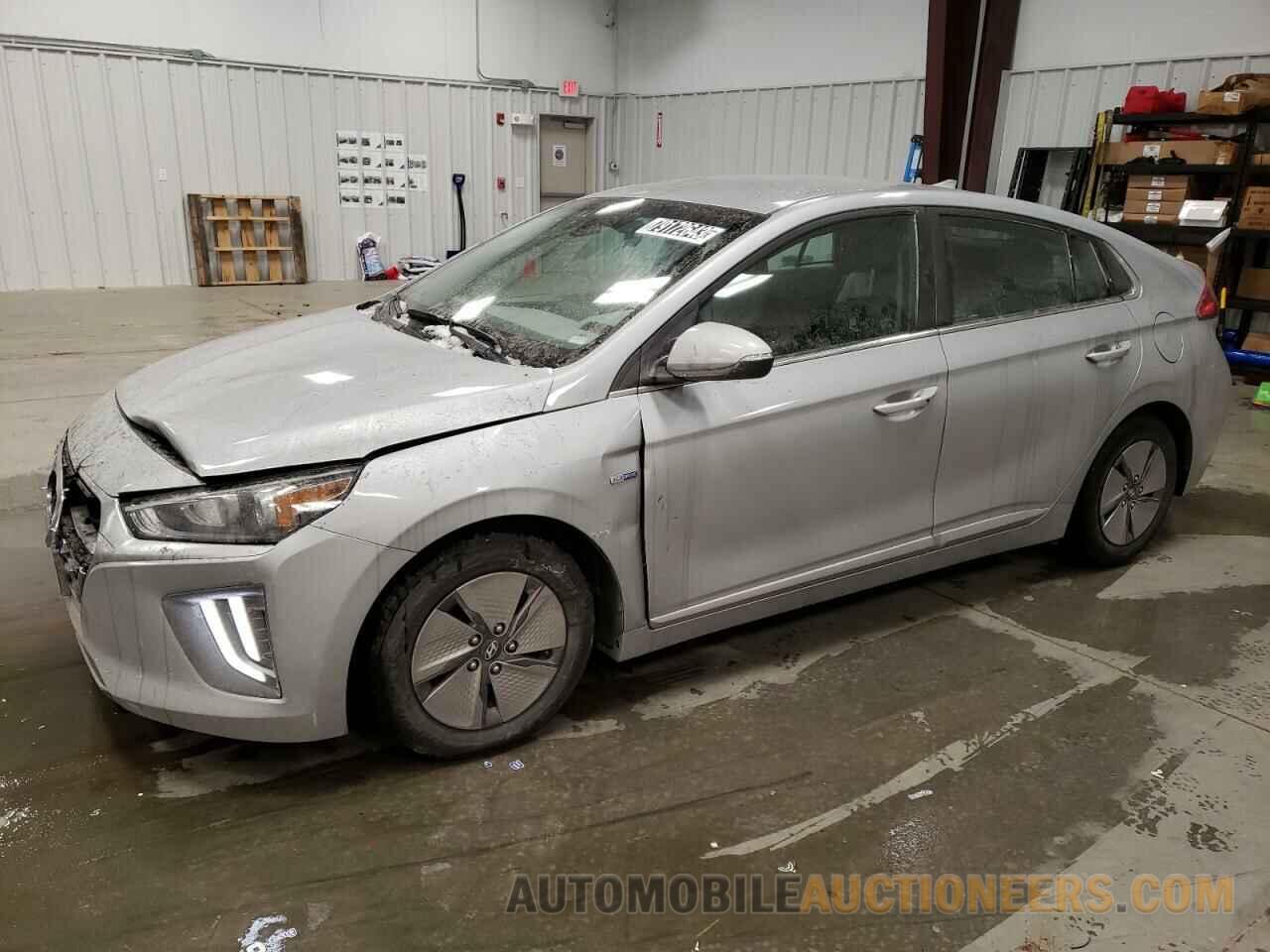 KMHC75LC3LU243063 HYUNDAI IONIQ 2020