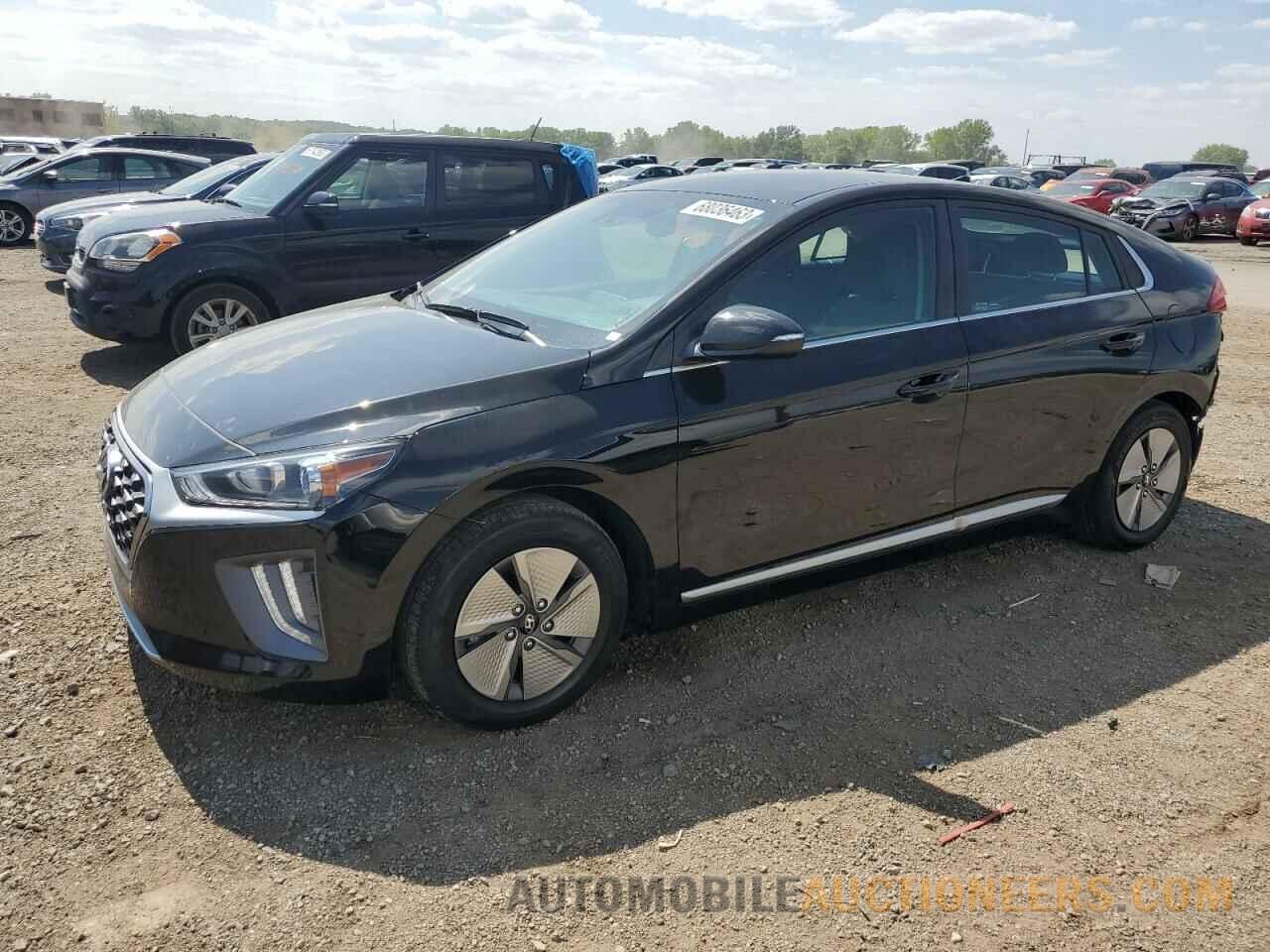 KMHC75LC3NU285655 HYUNDAI IONIQ 2022