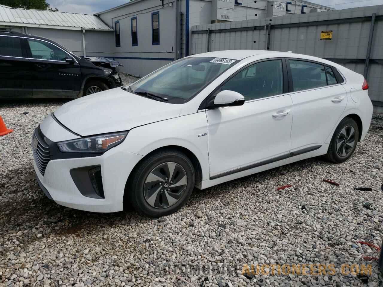 KMHC75LC4KU112626 HYUNDAI IONIQ 2019