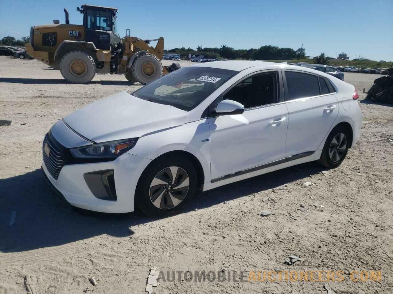 KMHC75LC4KU120547 HYUNDAI IONIQ 2019