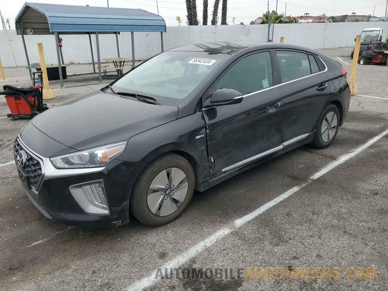 KMHC75LC4LU200898 HYUNDAI IONIQ 2020