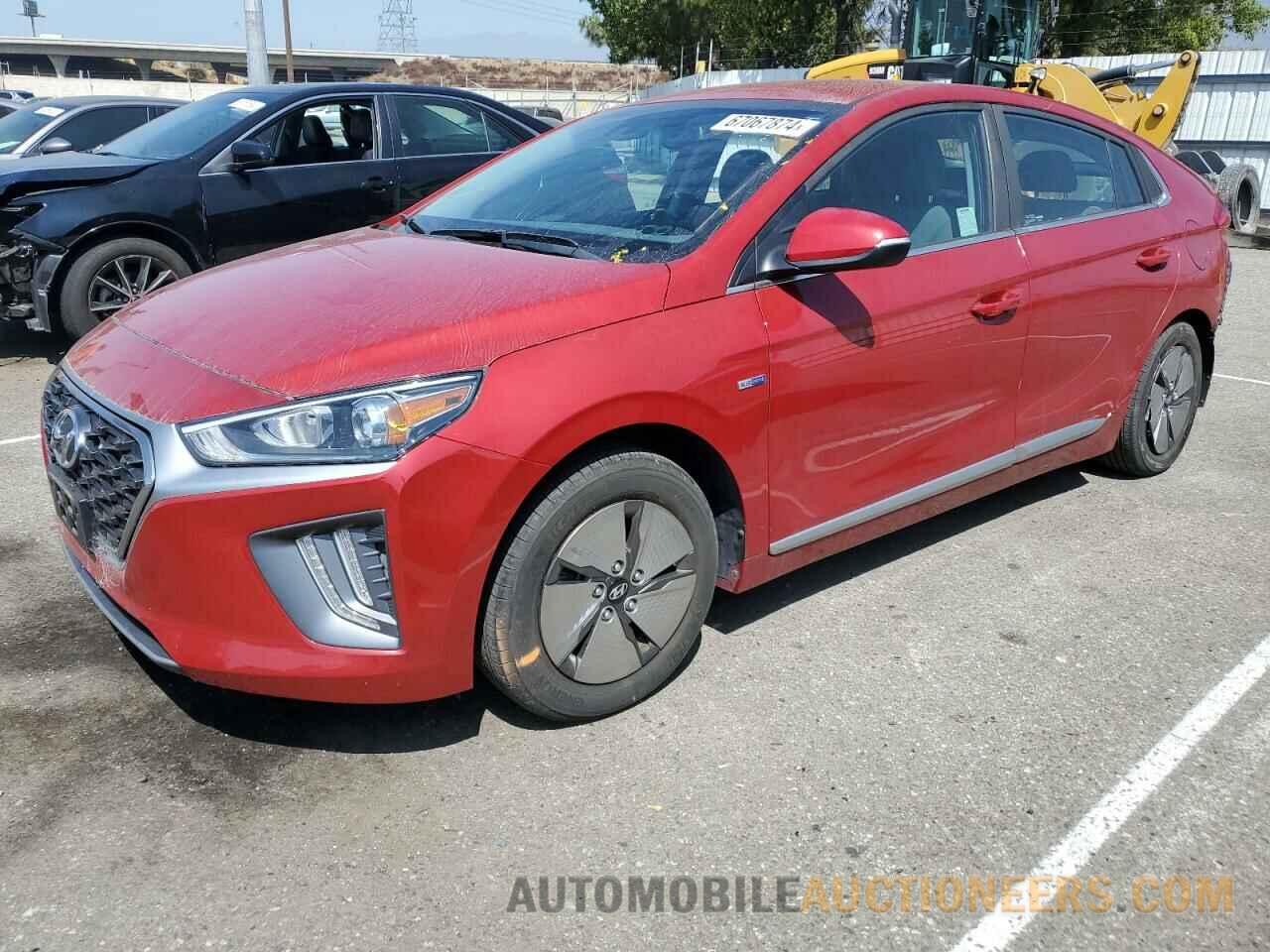 KMHC75LC4LU209553 HYUNDAI IONIQ 2020