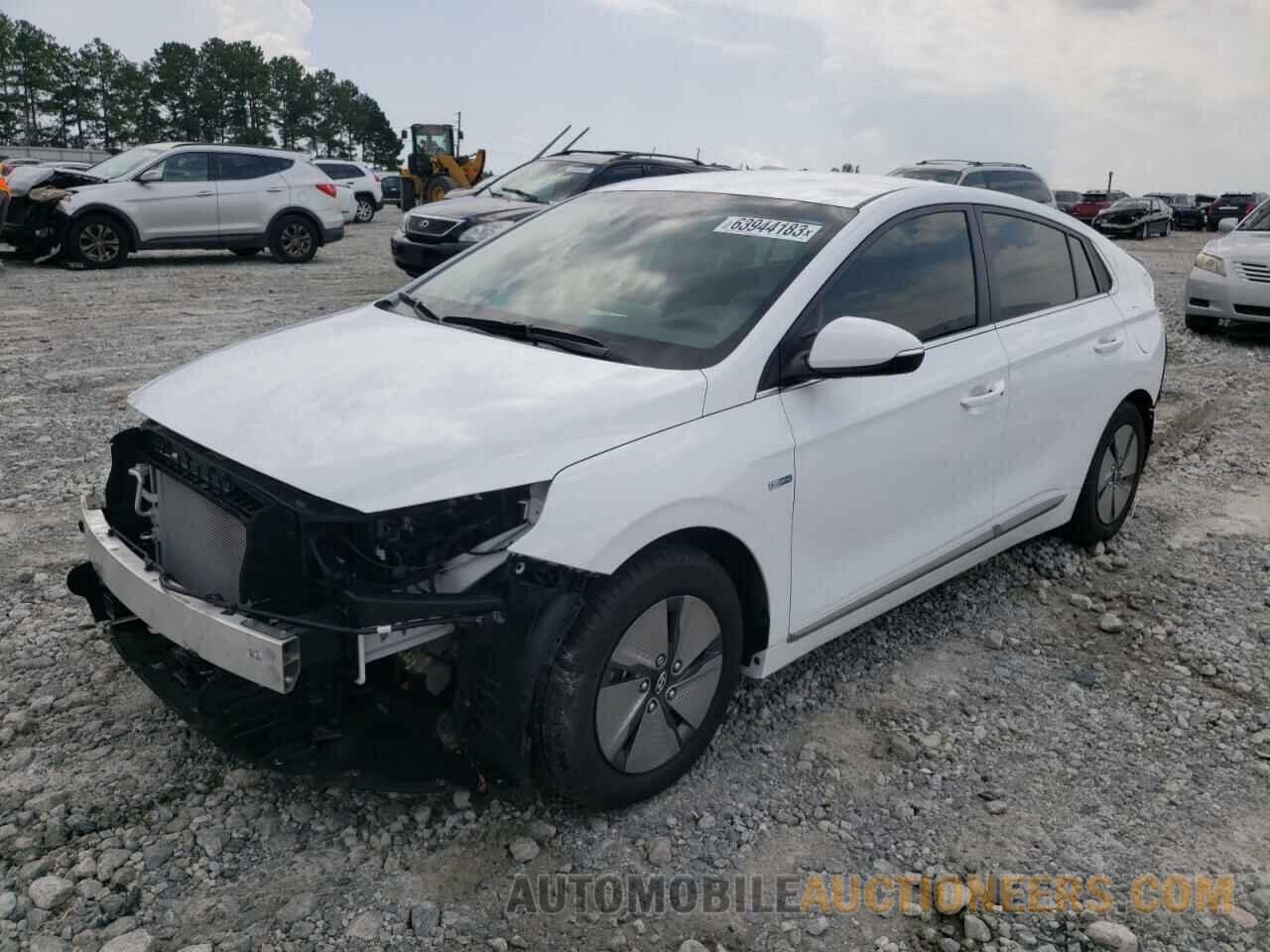 KMHC75LC4LU212081 HYUNDAI IONIQ 2020