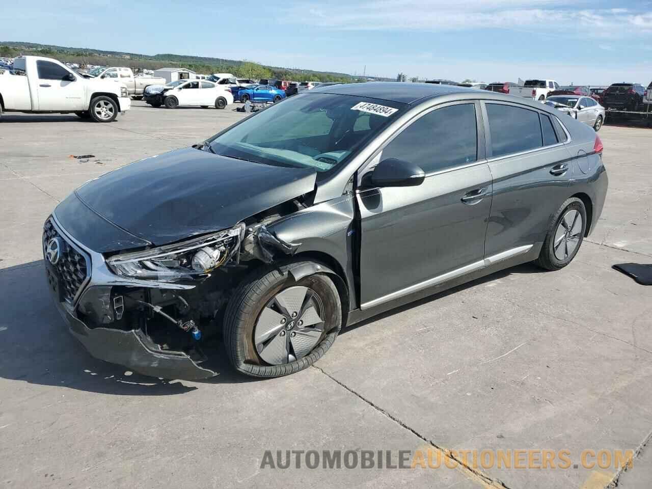 KMHC75LC4LU225767 HYUNDAI IONIQ 2020