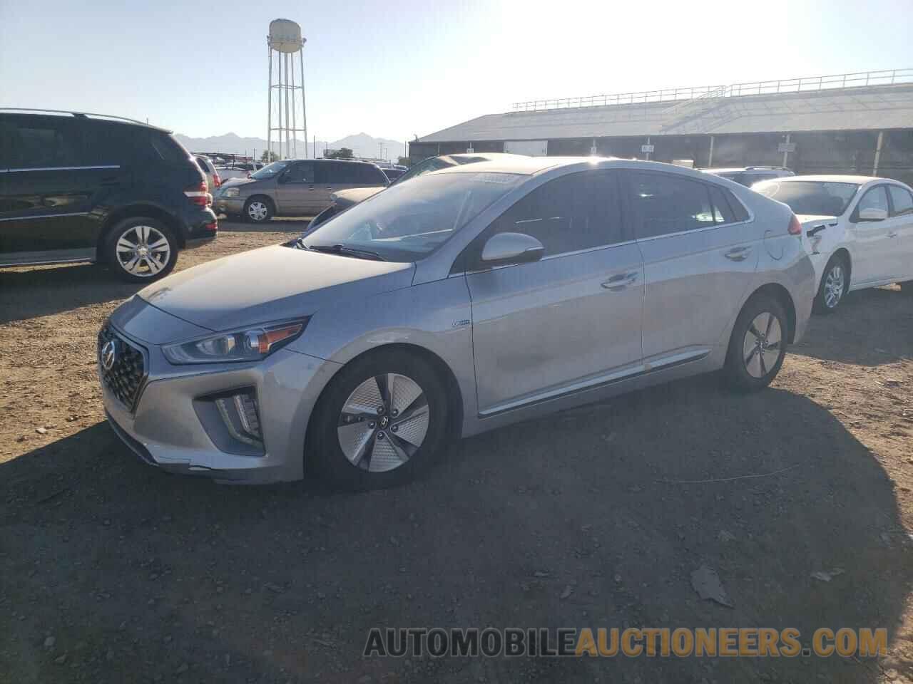 KMHC75LC4LU231536 HYUNDAI IONIQ 2020