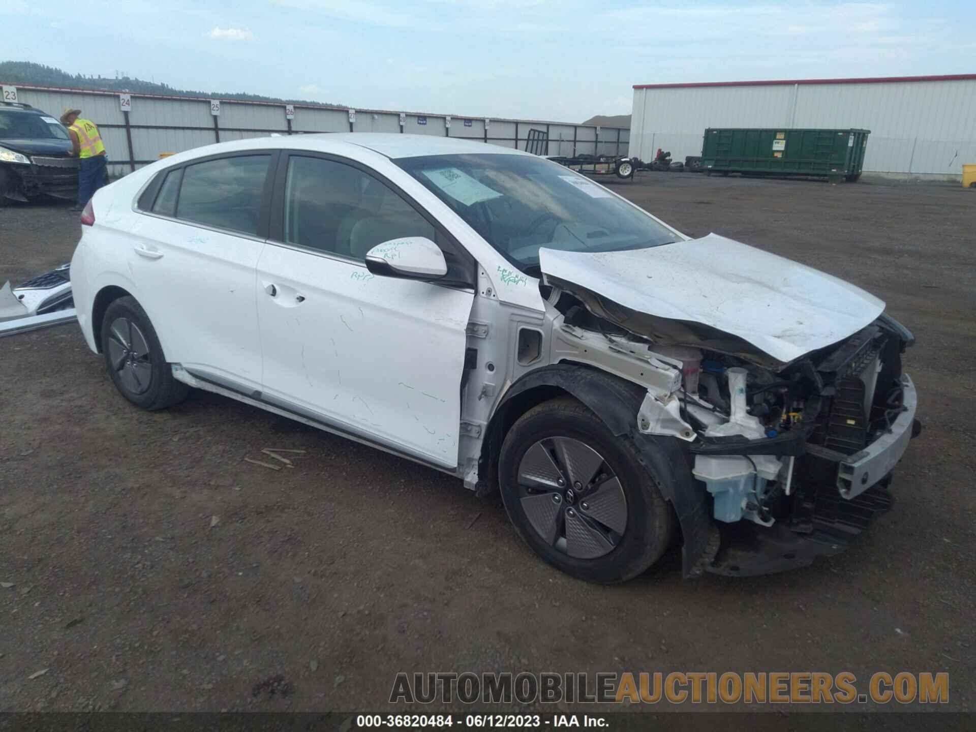 KMHC75LC4LU232380 HYUNDAI IONIQ HYBRID 2020