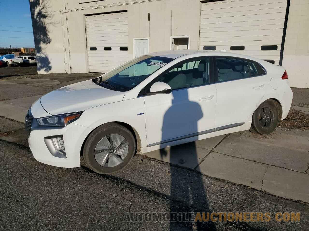 KMHC75LC4LU233996 HYUNDAI IONIQ 2020