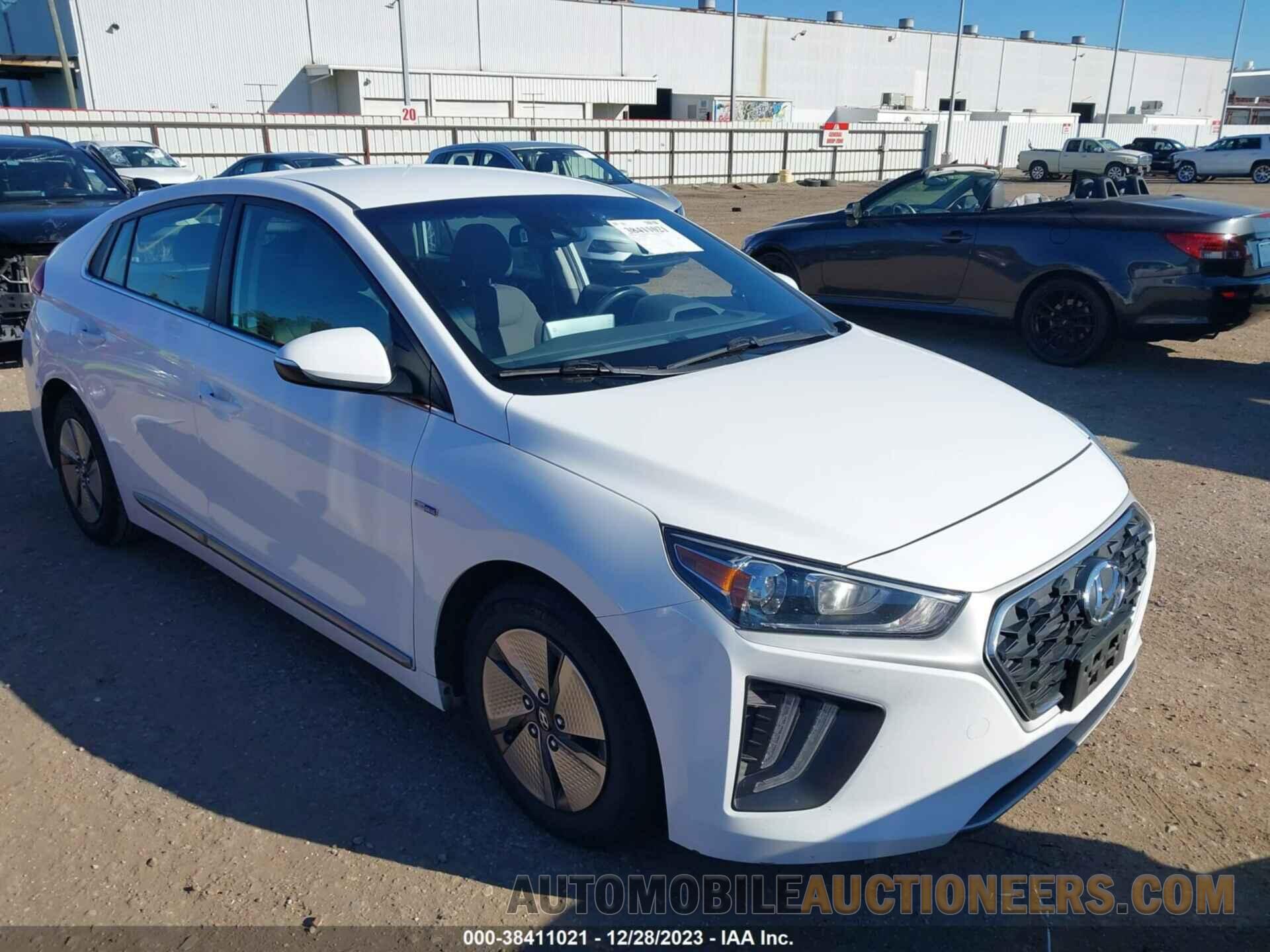 KMHC75LC4LU239989 HYUNDAI IONIQ HYBRID 2020