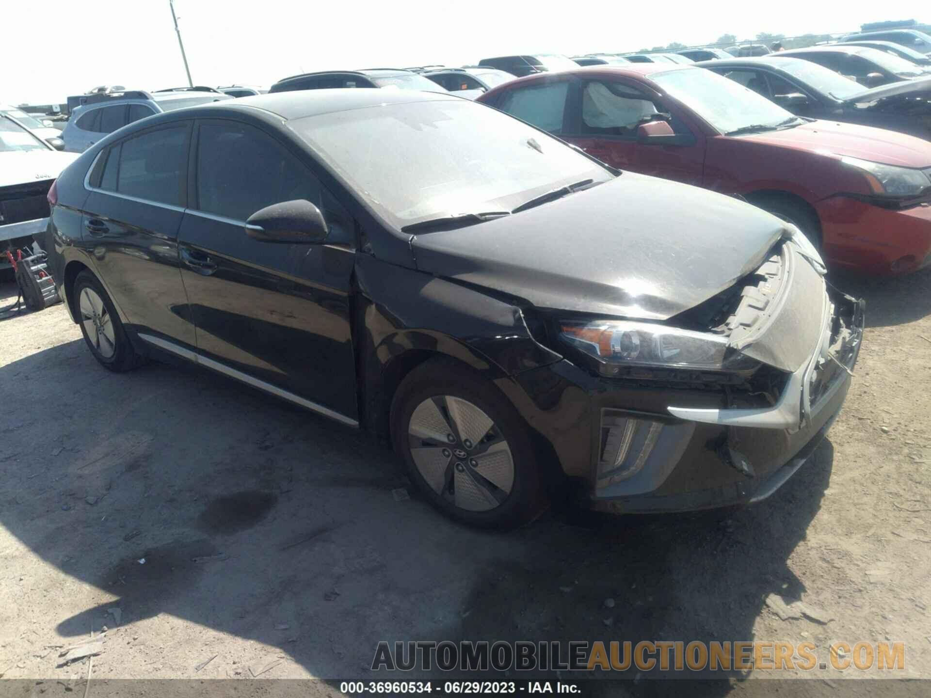 KMHC75LC4NU271120 HYUNDAI IONIQ HYBRID 2022