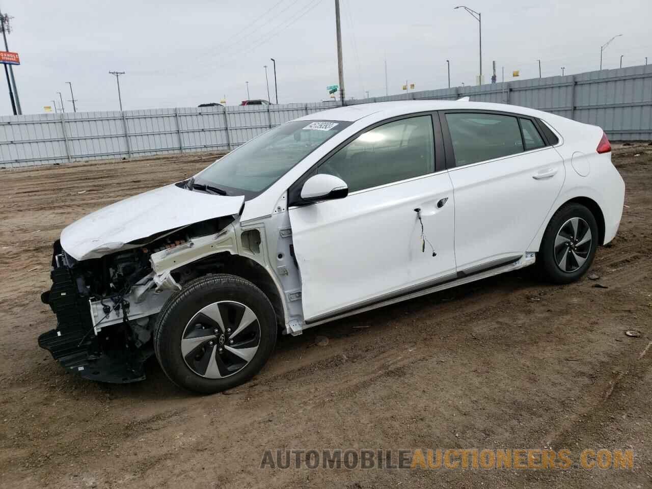 KMHC75LC5KU106723 HYUNDAI IONIQ 2019