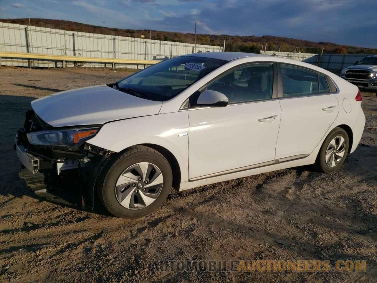 KMHC75LC5KU118404 HYUNDAI IONIQ 2019