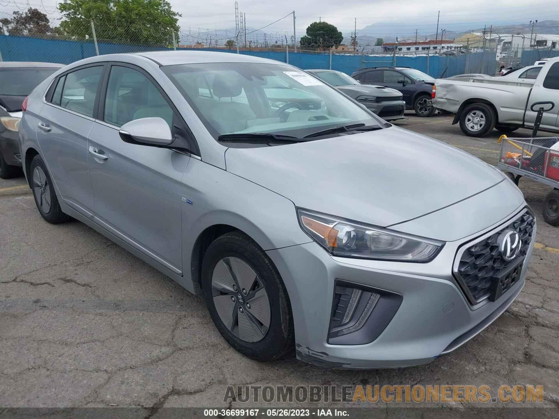 KMHC75LC5LU199311 HYUNDAI IONIQ HYBRID 2020