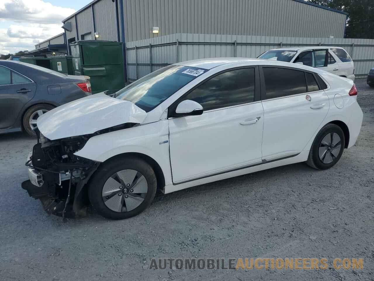 KMHC75LC5LU227561 HYUNDAI IONIQ 2020