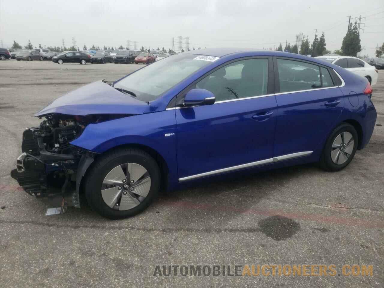 KMHC75LC5LU233862 HYUNDAI IONIQ 2020