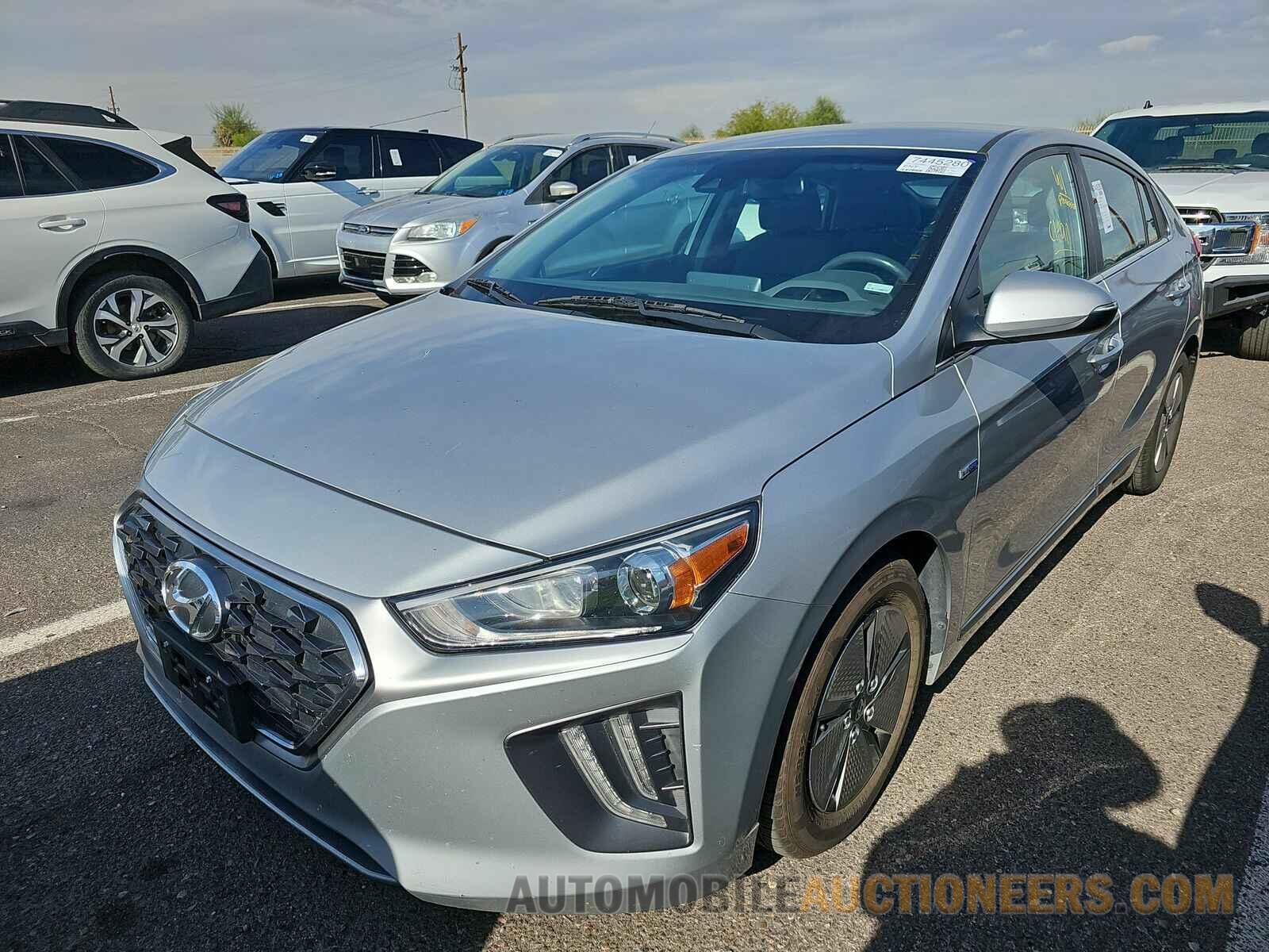 KMHC75LC5LU234896 Hyundai Ioniq Hybrid 2020