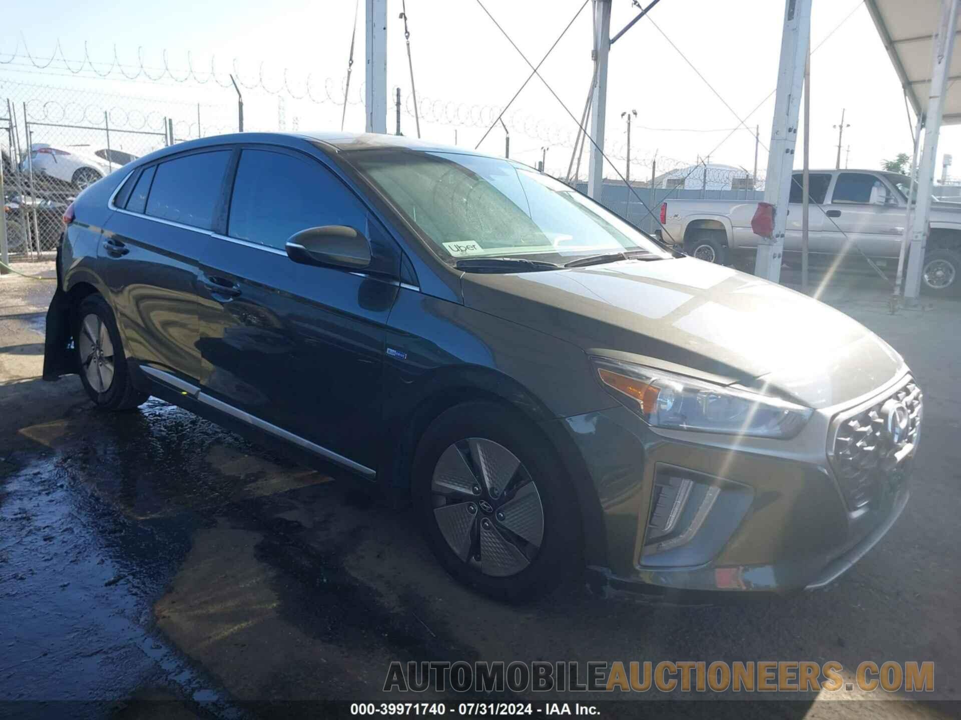 KMHC75LC5LU242061 HYUNDAI IONIQ HYBRID 2020