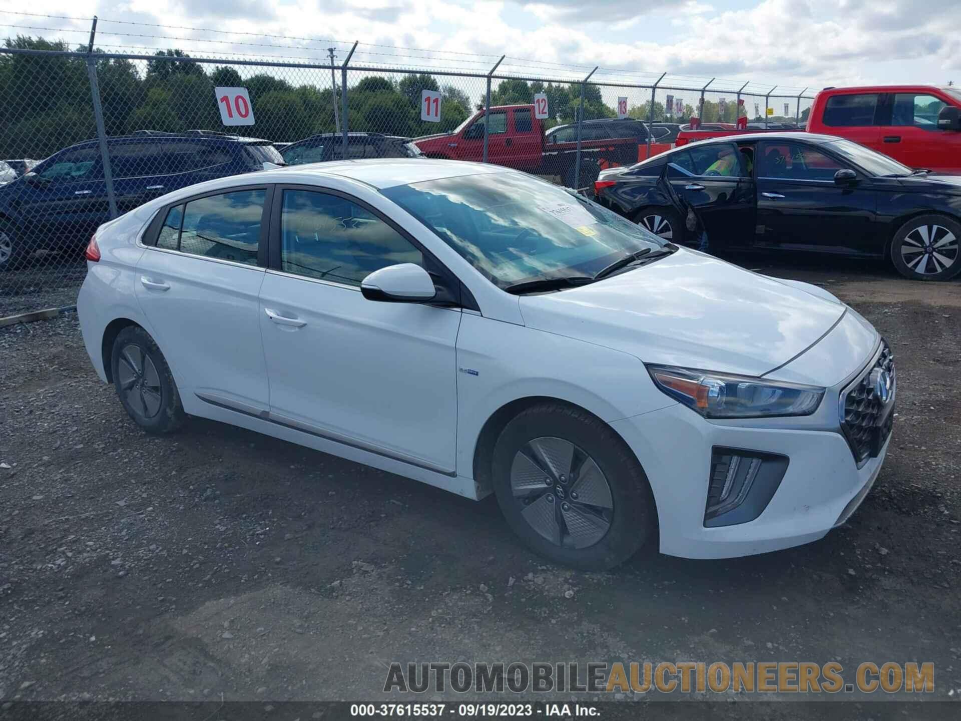 KMHC75LC5LU242786 HYUNDAI IONIQ HYBRID 2020