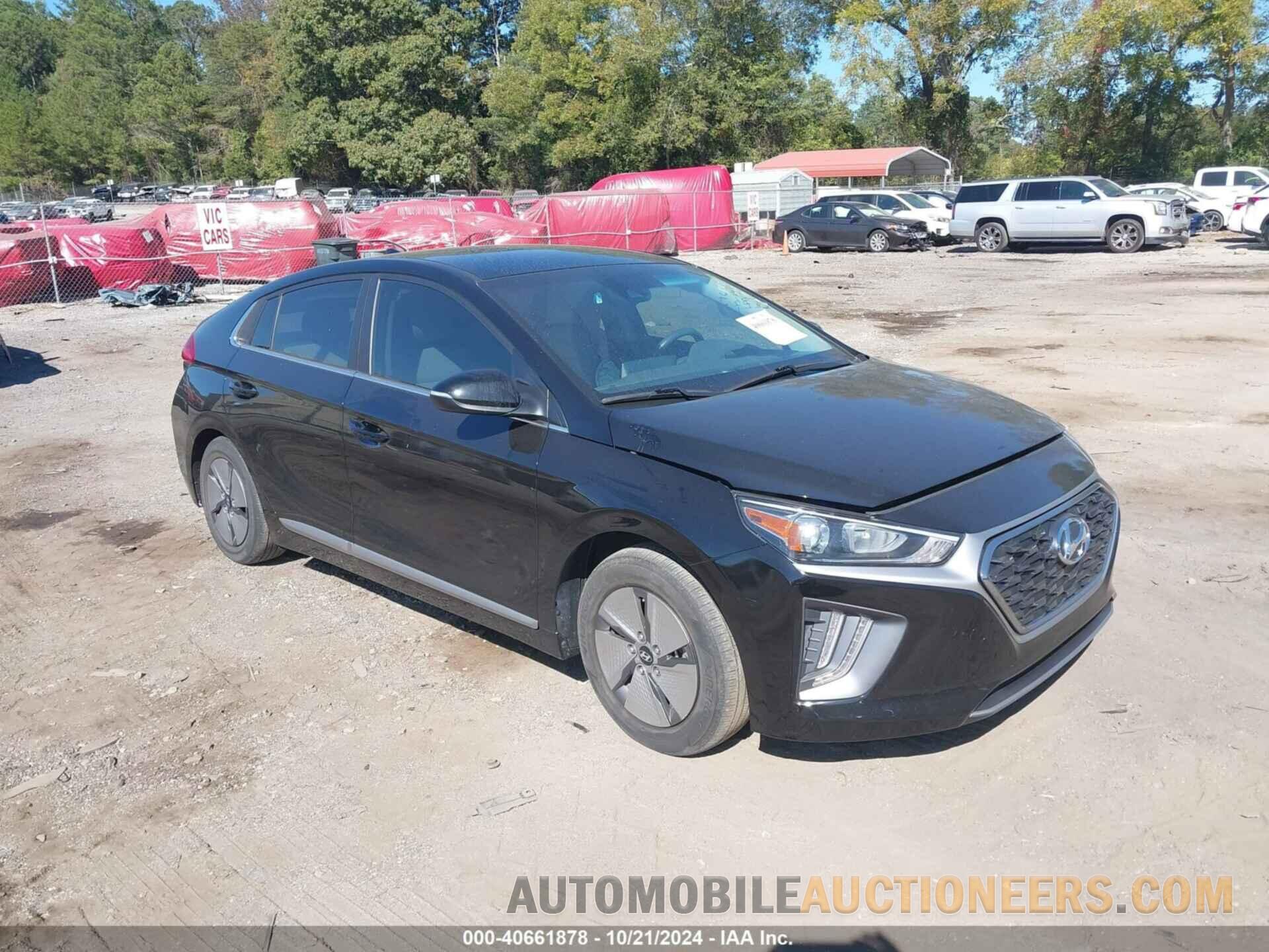 KMHC75LC5NU281946 HYUNDAI IONIQ HYBRID 2022