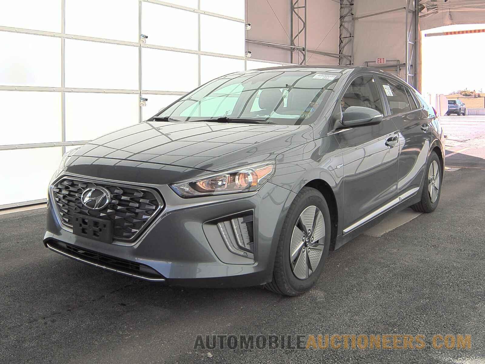 KMHC75LC6LU189712 Hyundai Ioniq Hybrid 2020