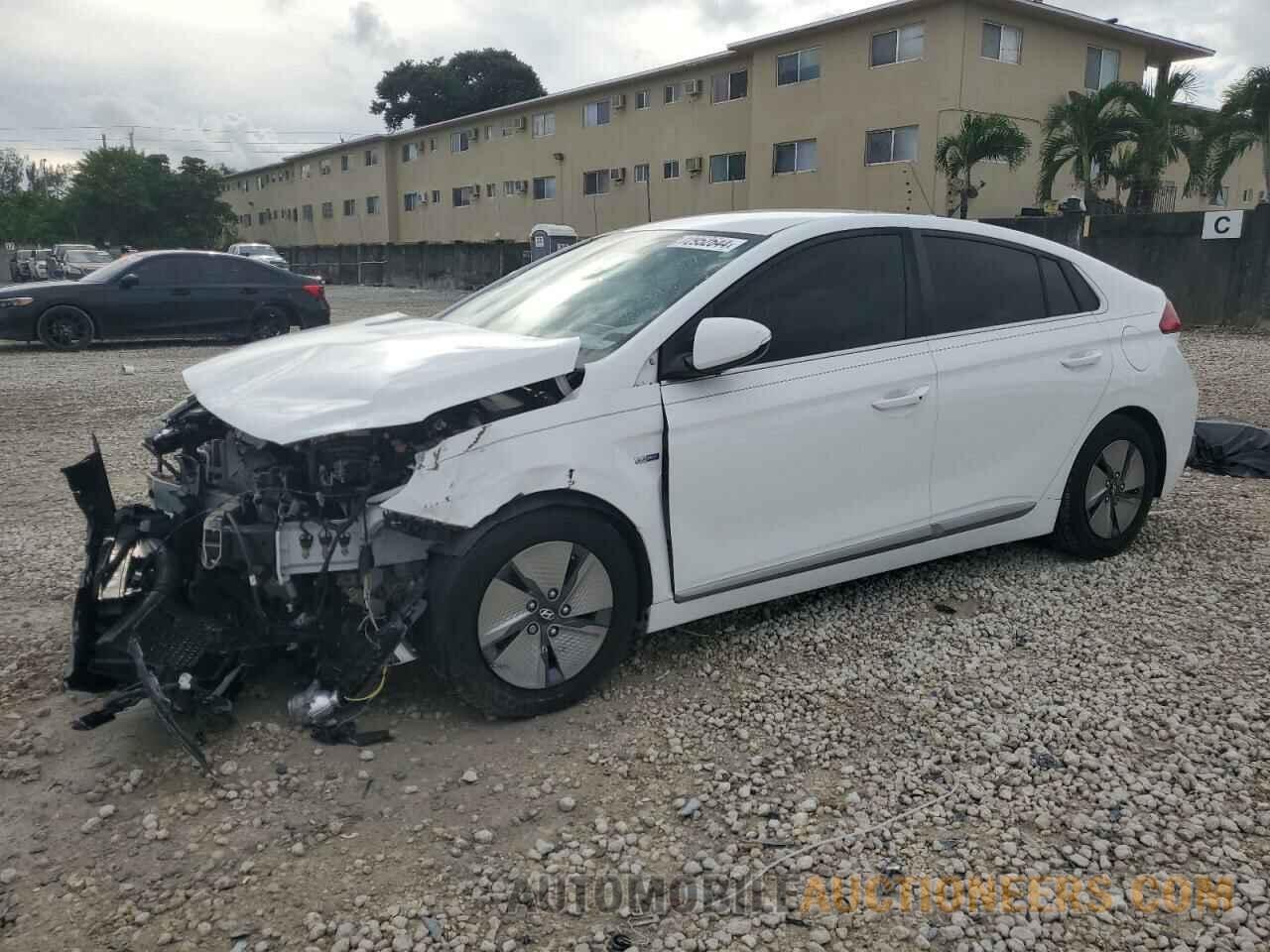 KMHC75LC6LU202071 HYUNDAI IONIQ 2020