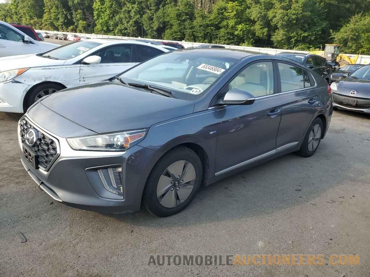 KMHC75LC6LU205715 HYUNDAI IONIQ 2020