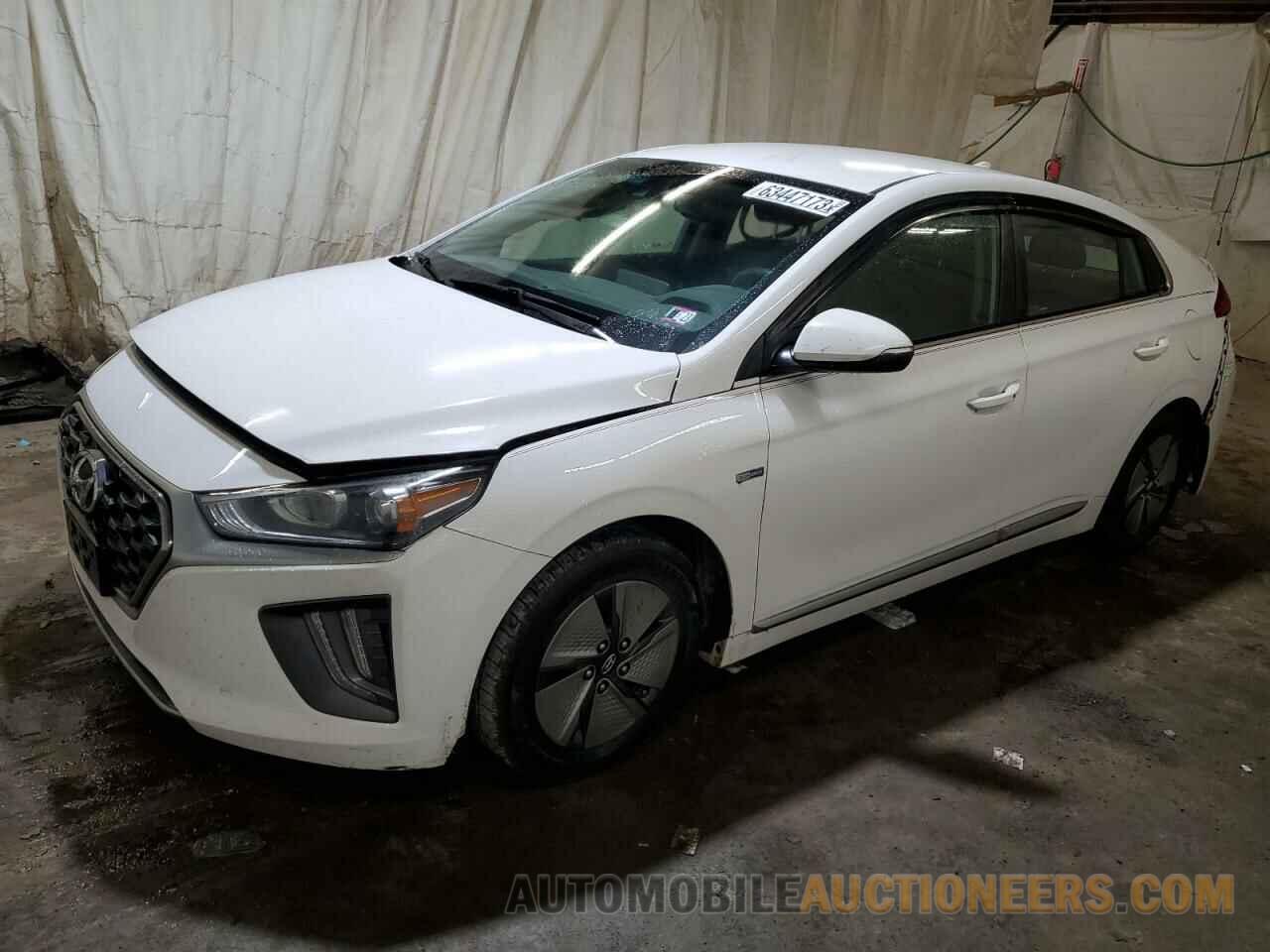 KMHC75LC6LU212258 HYUNDAI IONIQ 2020