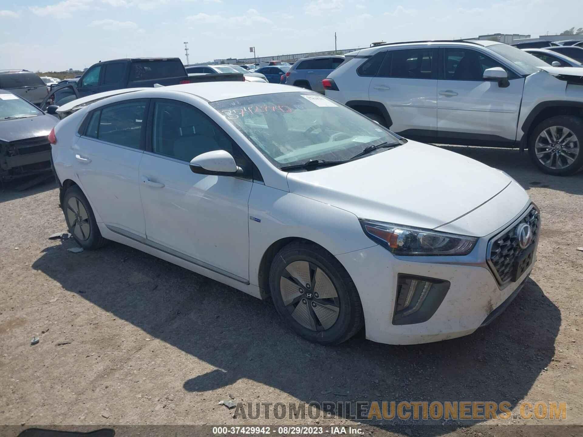 KMHC75LC6LU215418 HYUNDAI IONIQ HYBRID 2020