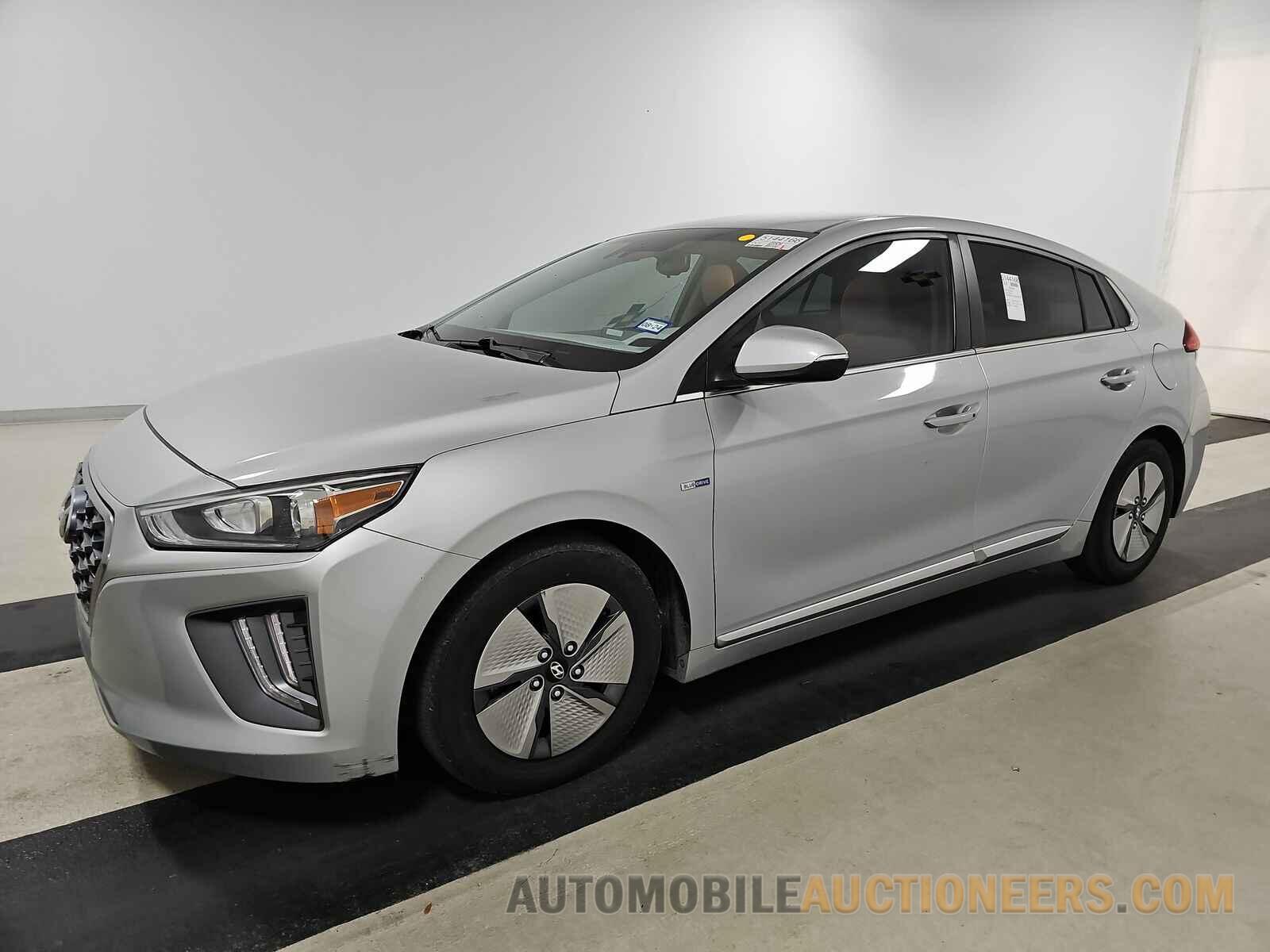 KMHC75LC6LU227780 Hyundai Ioniq Hybrid 2020