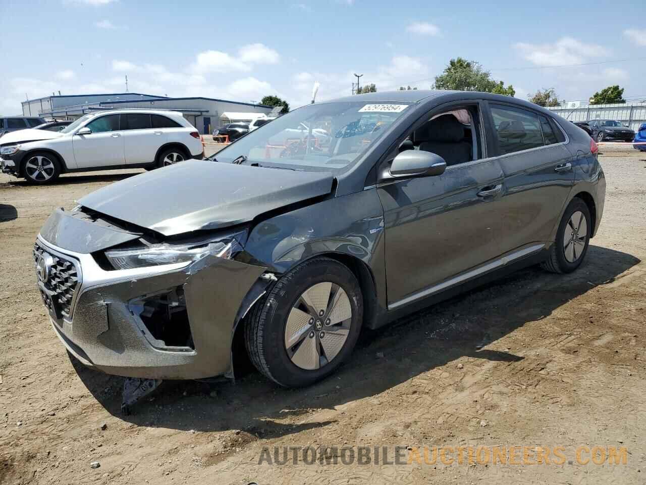 KMHC75LC6LU235555 HYUNDAI IONIQ 2020