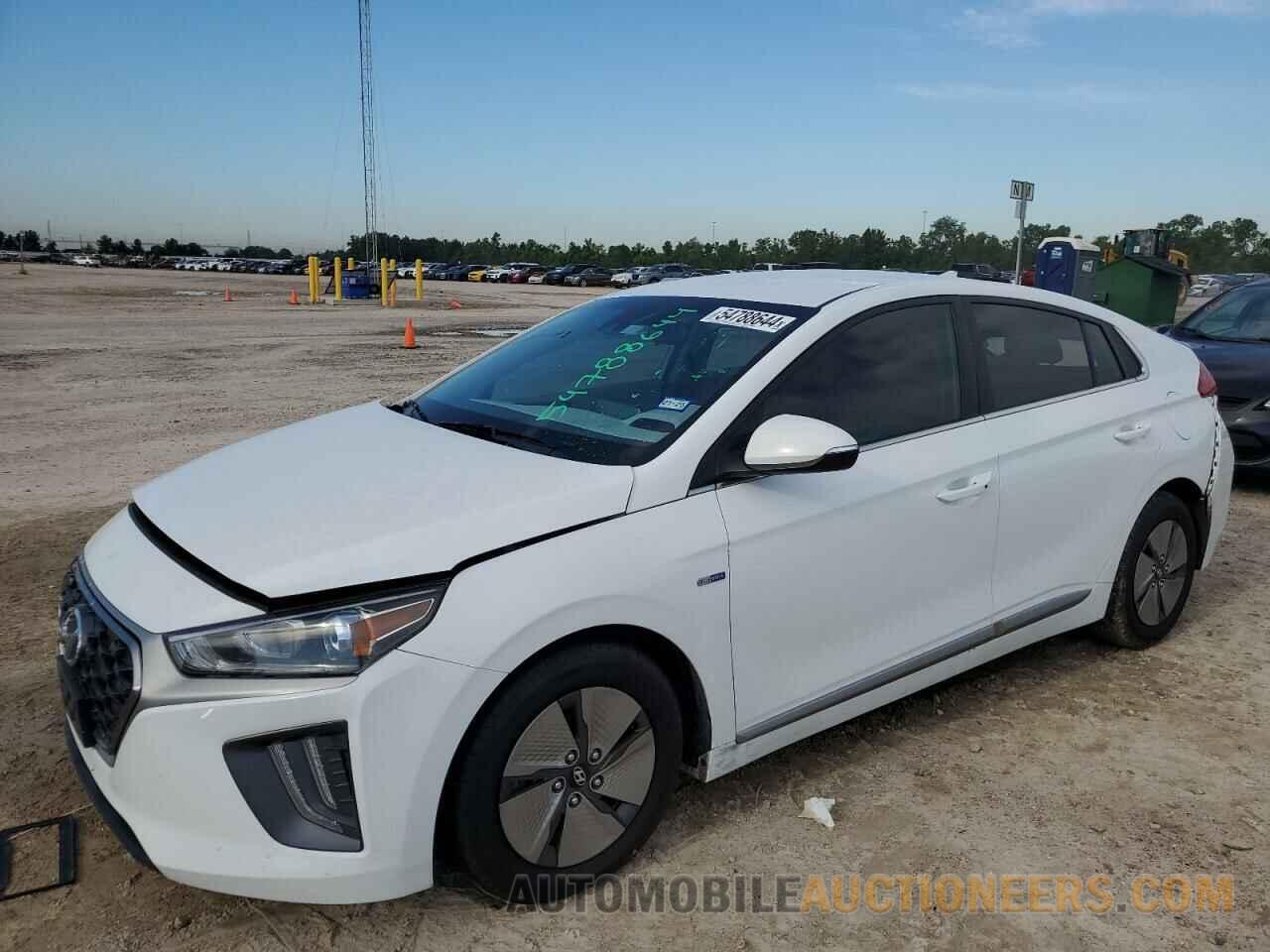 KMHC75LC6LU240268 HYUNDAI IONIQ 2020