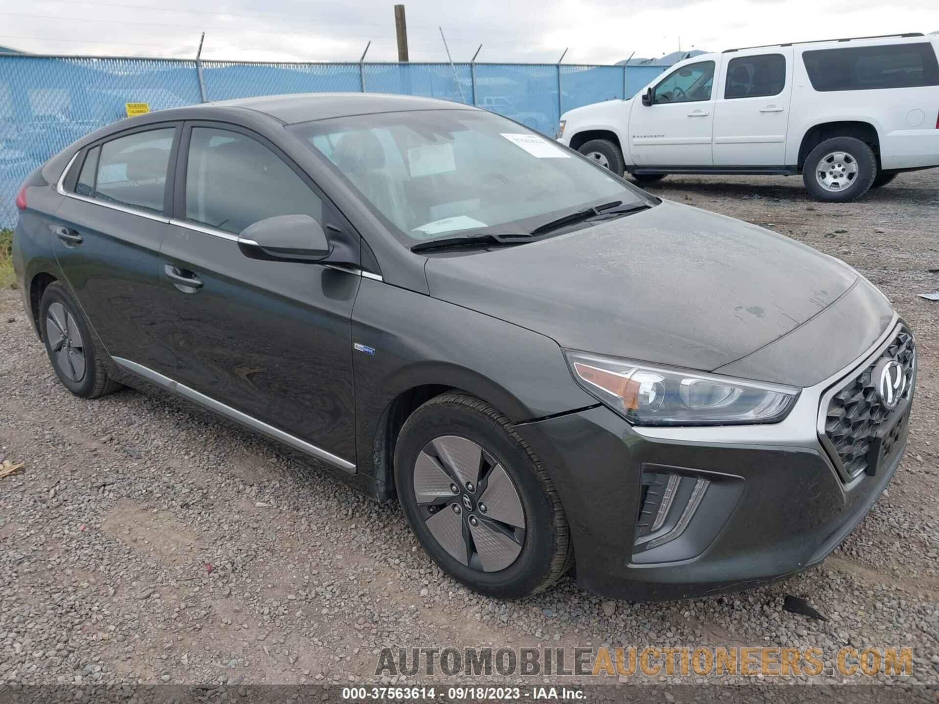 KMHC75LC6LU240397 HYUNDAI IONIQ HYBRID 2020