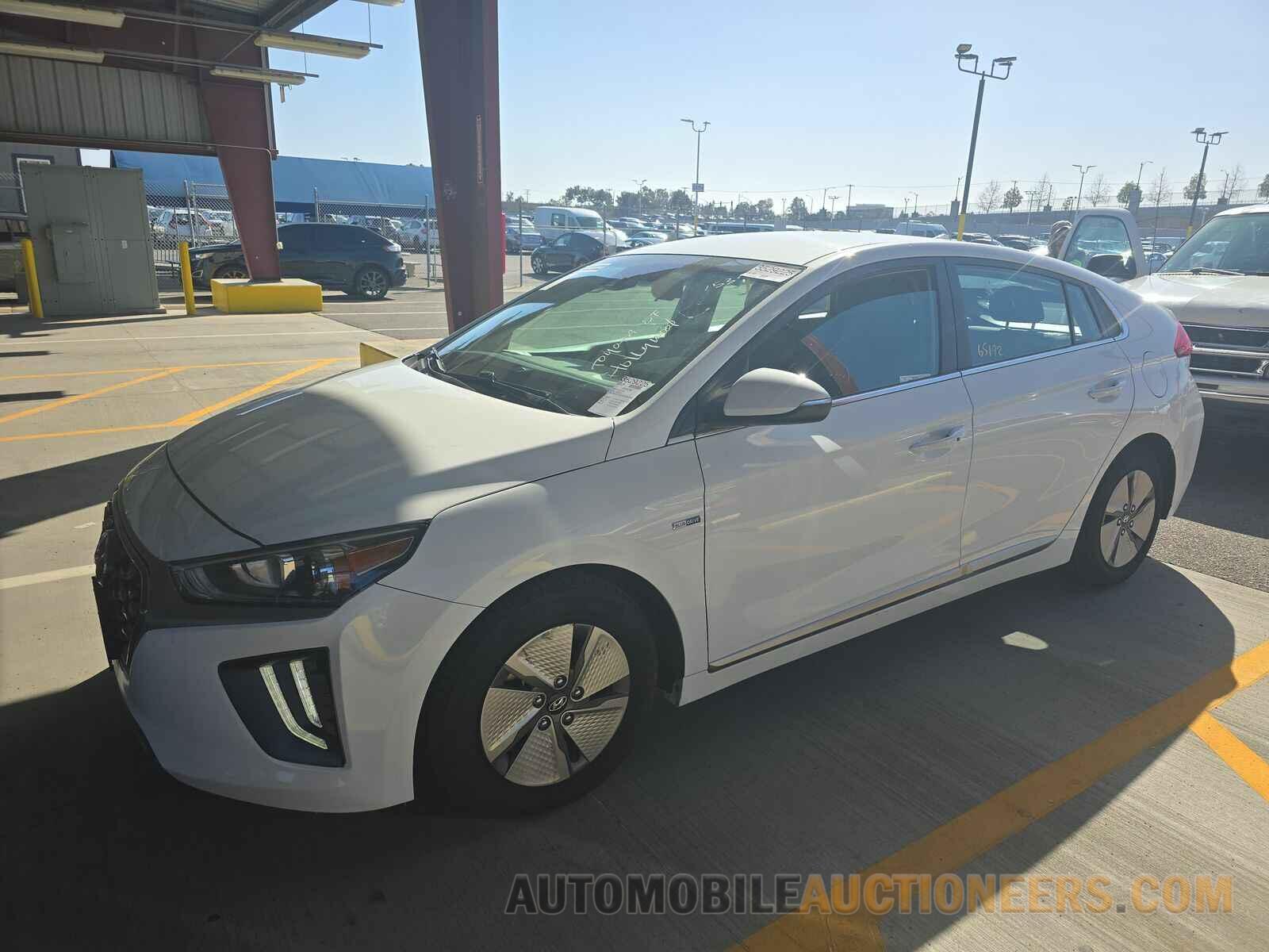 KMHC75LC6LU241534 Hyundai Ioniq Hybrid 2020