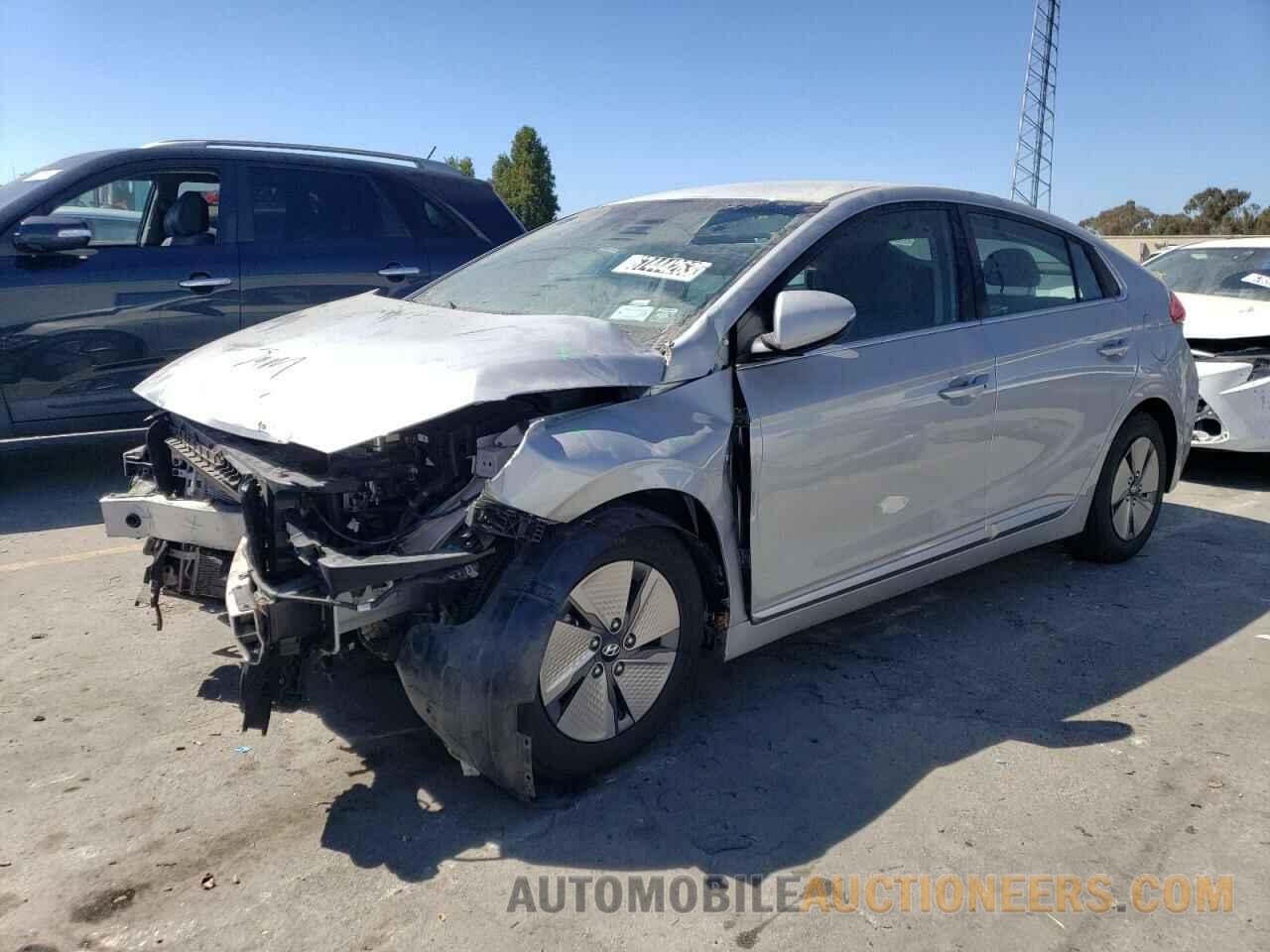 KMHC75LC6LU242649 HYUNDAI IONIQ 2020