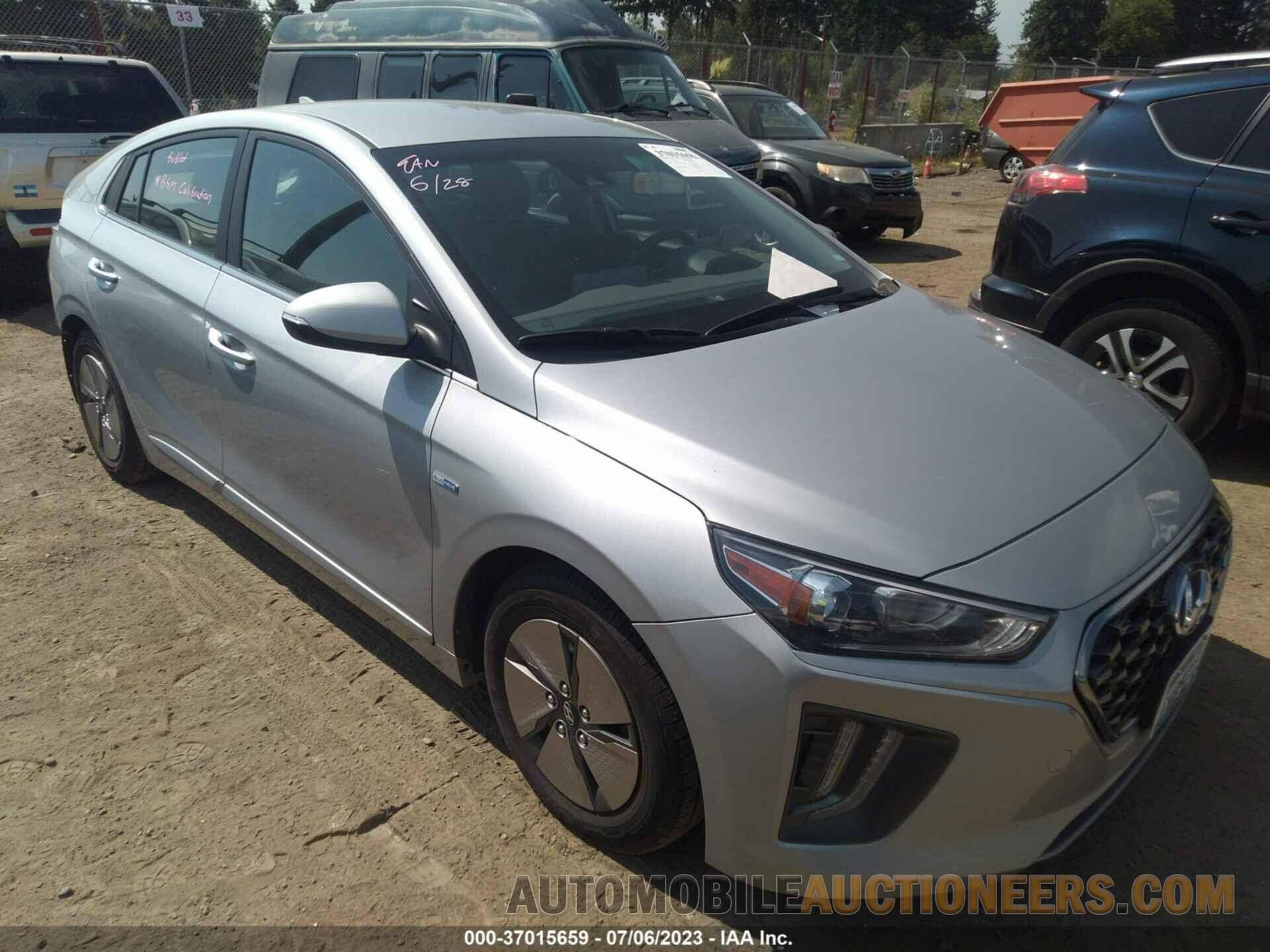 KMHC75LC6LU242859 HYUNDAI IONIQ HYBRID 2020