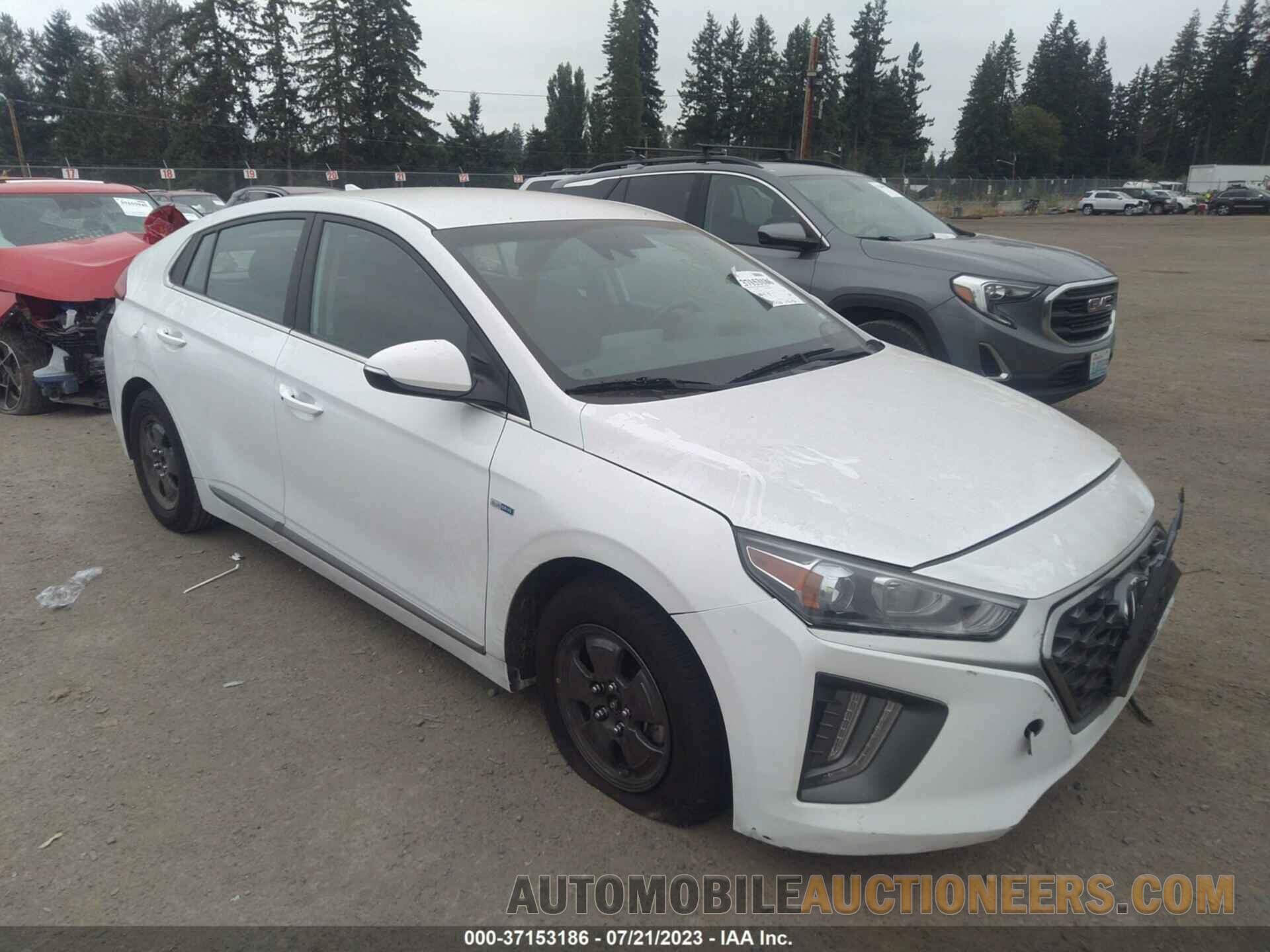 KMHC75LC6LU242876 HYUNDAI IONIQ HYBRID 2020