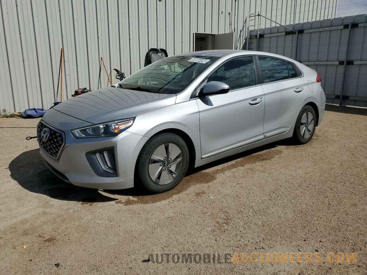 KMHC75LC6MU255192 HYUNDAI IONIQ 2021