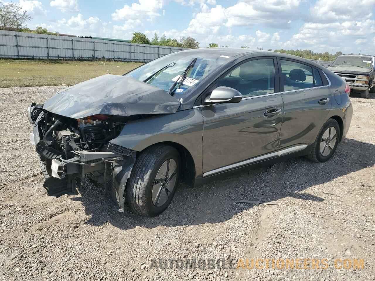 KMHC75LC6MU257816 HYUNDAI IONIQ 2021