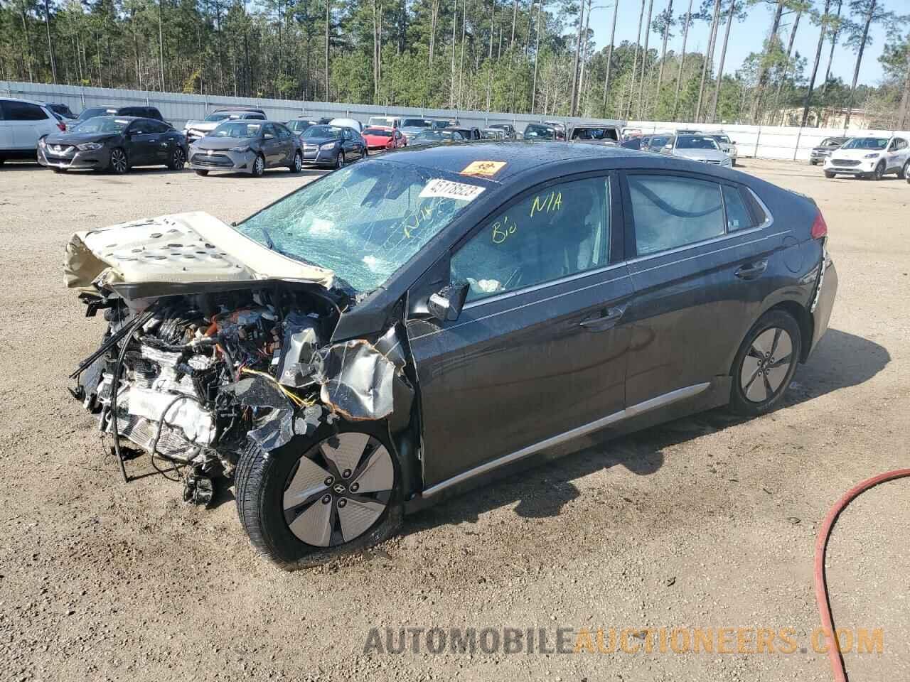 KMHC75LC6MU259811 HYUNDAI IONIQ 2021