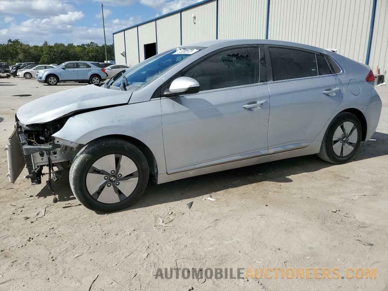 KMHC75LC6NU266033 HYUNDAI IONIQ 2022