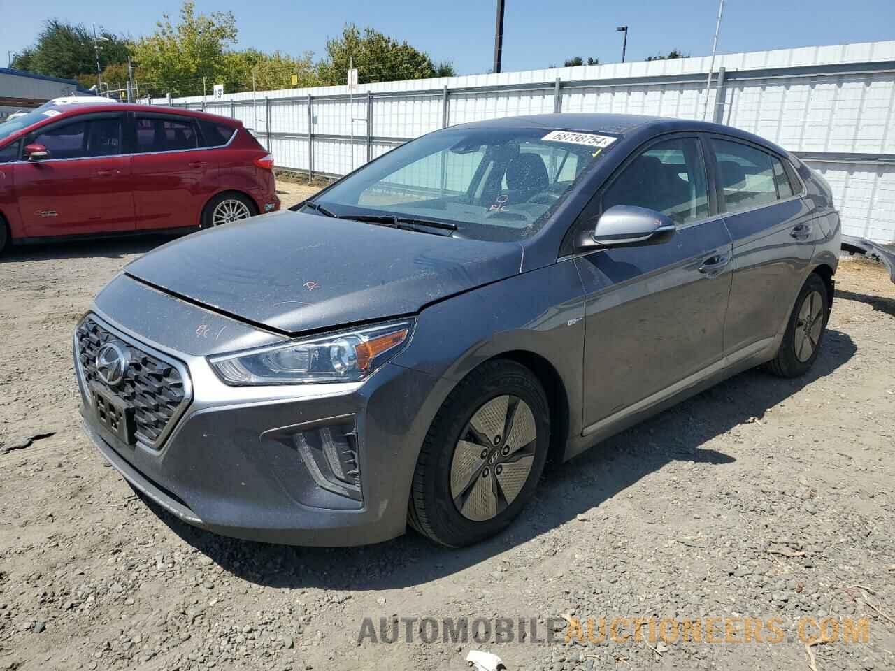 KMHC75LC7LU188195 HYUNDAI IONIQ 2020