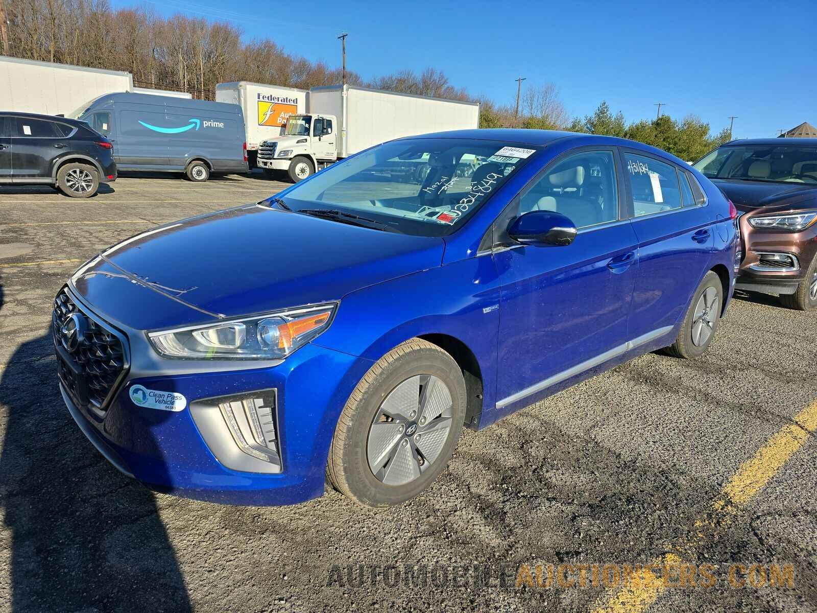 KMHC75LC7LU234849 Hyundai Ioniq Hybrid 2020