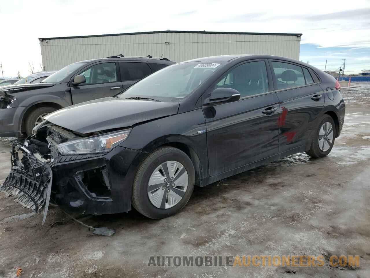 KMHC75LC7LU235774 HYUNDAI IONIQ 2020