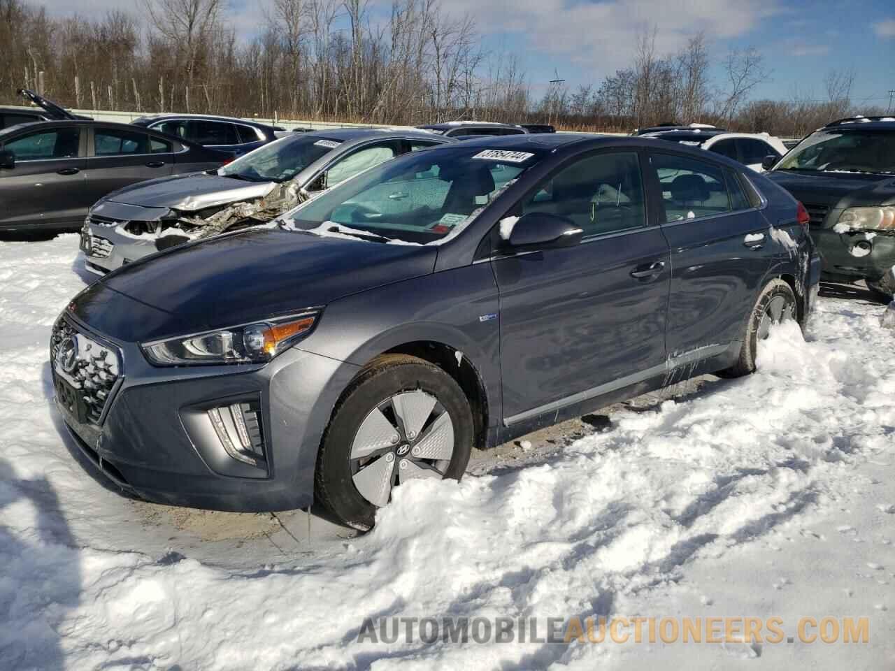 KMHC75LC8LU187251 HYUNDAI IONIQ 2020