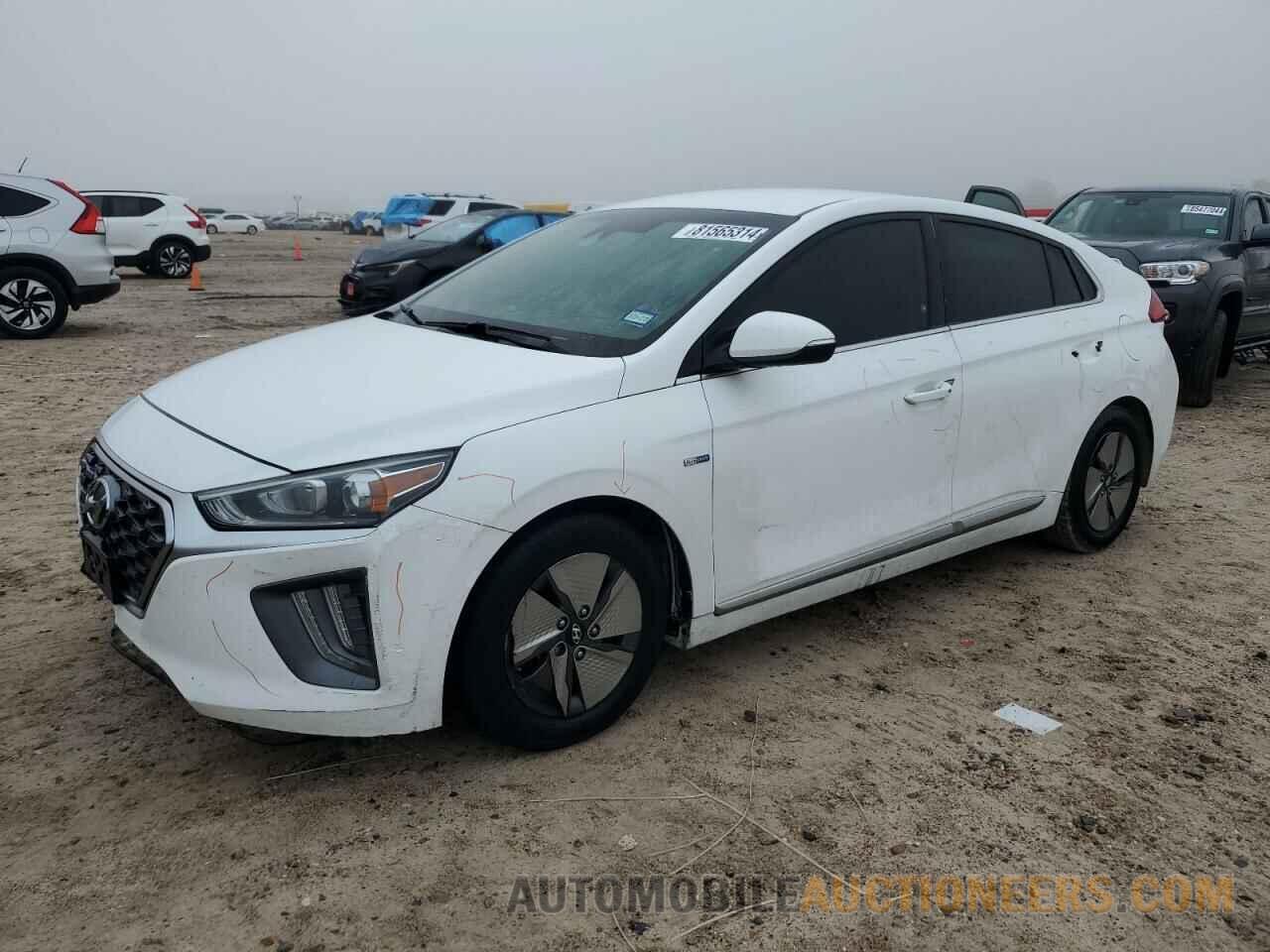 KMHC75LC8LU195575 HYUNDAI IONIQ 2020