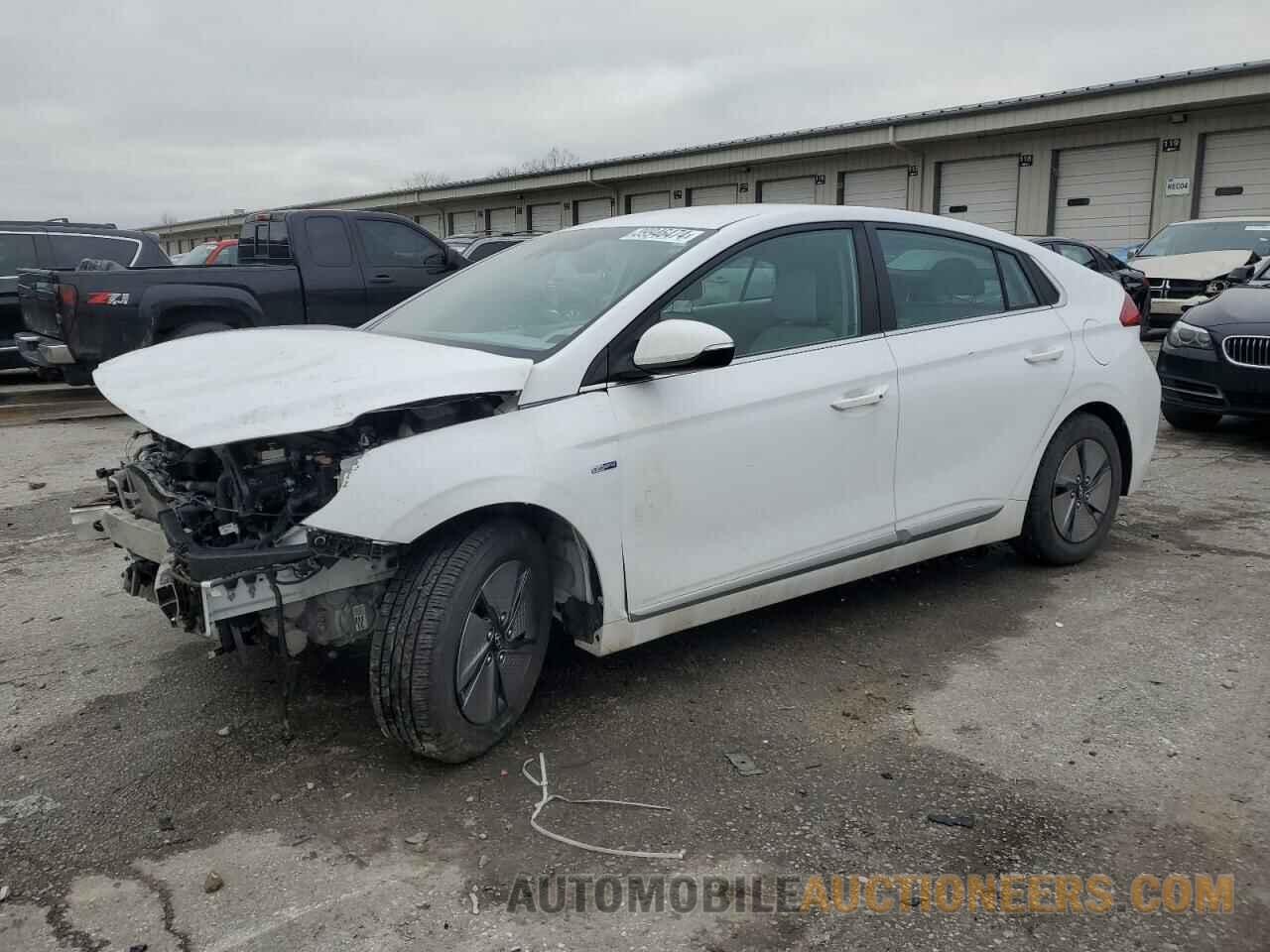 KMHC75LC8LU205604 HYUNDAI IONIQ 2020