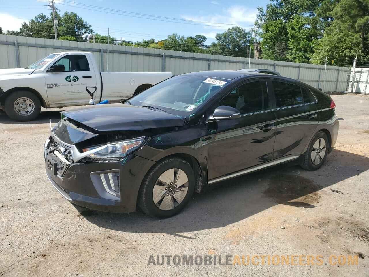 KMHC75LC8LU213377 HYUNDAI IONIQ 2020