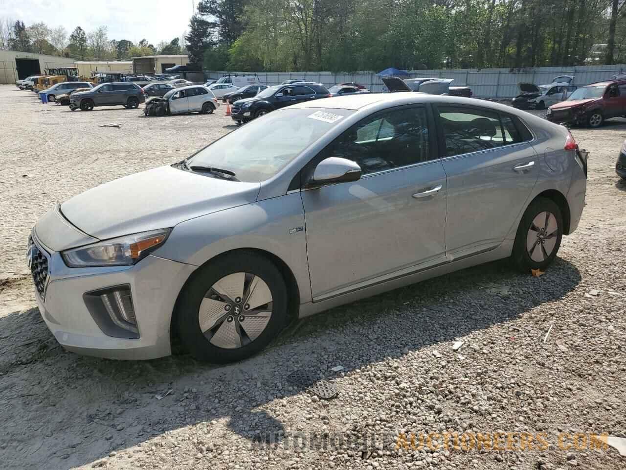 KMHC75LC8LU213458 HYUNDAI IONIQ 2020