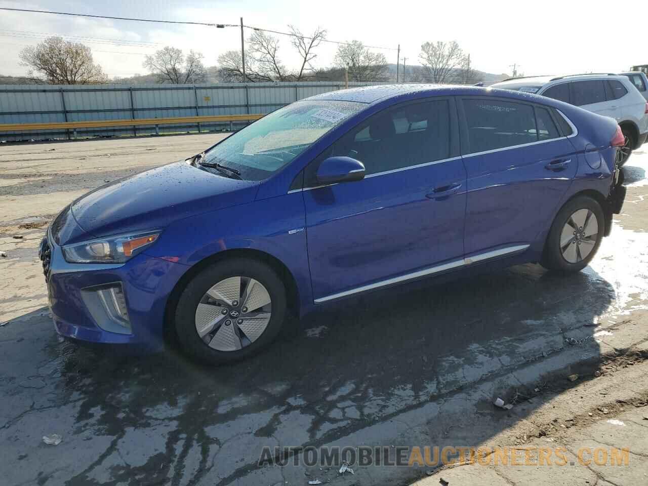 KMHC75LC8LU217283 HYUNDAI IONIQ 2020