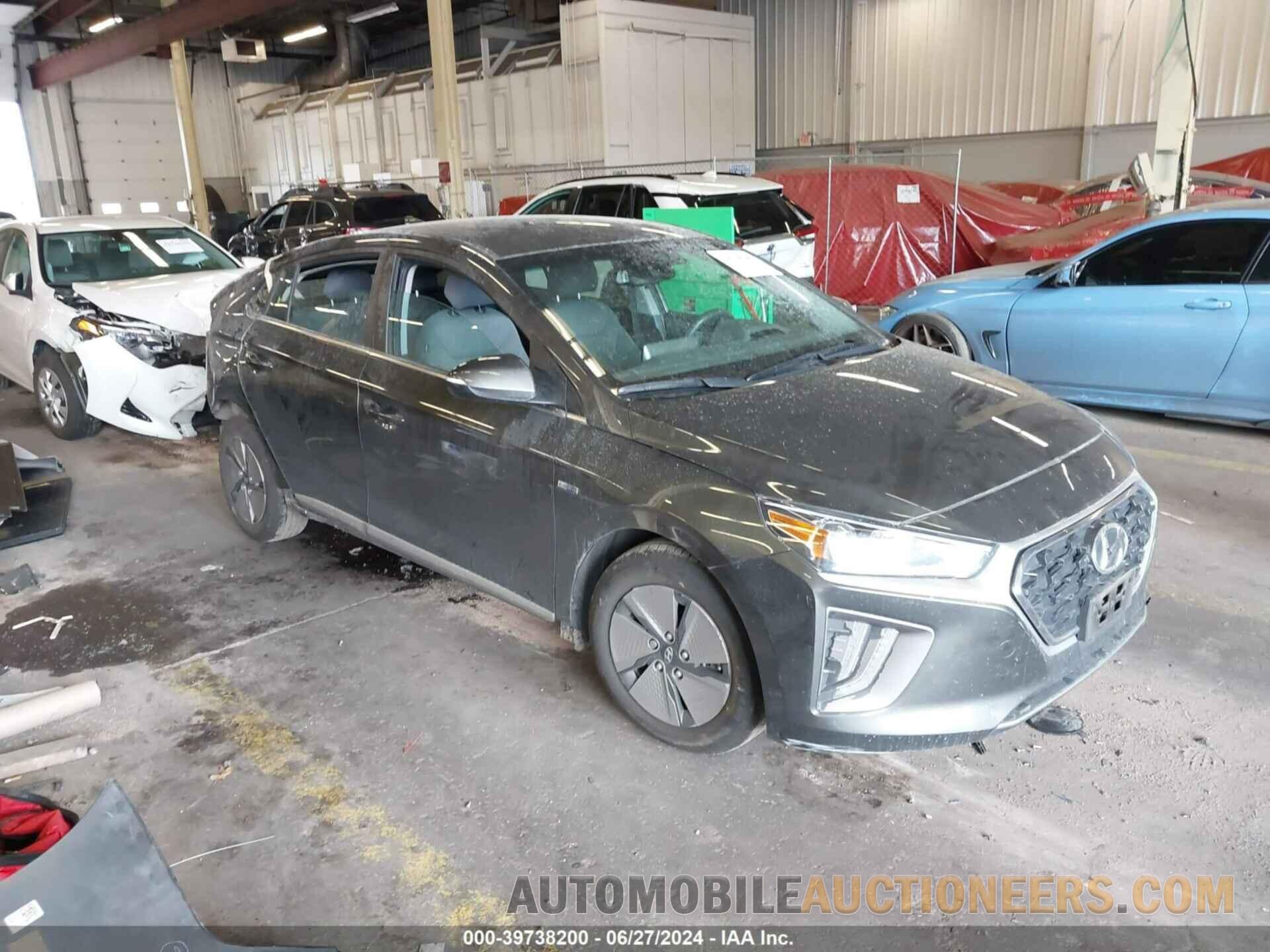 KMHC75LC8LU235847 HYUNDAI IONIQ HYBRID 2020