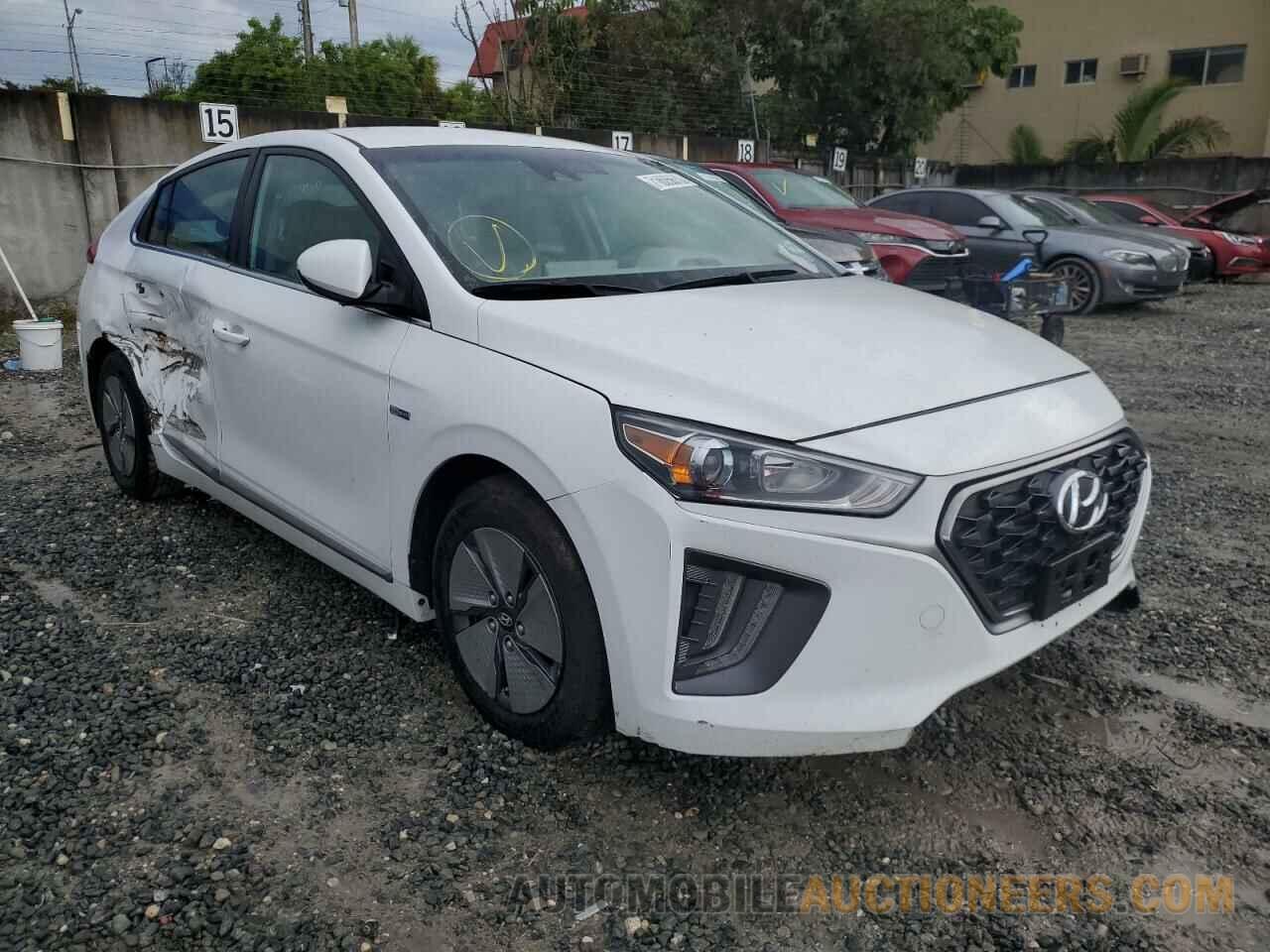 KMHC75LC8LU242362 HYUNDAI IONIQ 2020